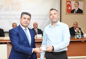 “Əsrin müqaviləsi: milli enerji strategiyasindan güclü iqtisadiyyata və suveren dövlətə” - Qaradağda tədbir