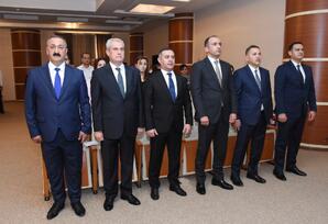 “Əsrin müqaviləsi: milli enerji strategiyasindan güclü iqtisadiyyata və suveren dövlətə” - Qaradağda tədbir