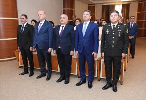 “Əsrin müqaviləsi: milli enerji strategiyasindan güclü iqtisadiyyata və suveren dövlətə” - Qaradağda tədbir