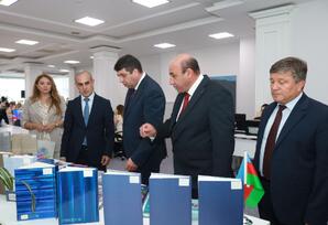“Prezident İlham Əliyevin dövlətçilik strategiyasında Azərbaycanın ərazi bütövlüyü və dövlət suverenliyinin təminatı” - FOTOLAR