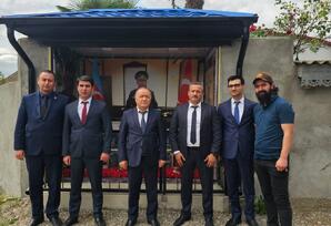Vətən qeyrətli oğullar əbədi  ürəklərdə yaşayırlar - FOTO