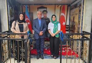 Vətən qeyrətli oğullar əbədi  ürəklərdə yaşayırlar - FOTO