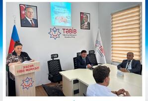 Sülhün cəmiyyətin davamlı inkişafı üçün əhəmiyyəti - FOTO