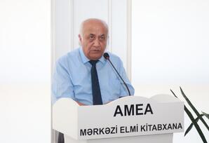 “Prezident İlham Əliyevin dövlətçilik strategiyasında Azərbaycanın ərazi bütövlüyü və dövlət suverenliyinin təminatı” - FOTOLAR