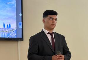 “Suverenliyin işığında gənclik” adlı mədəni-kütləvi tədbir keçirilib - FOTOLAR