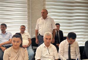 YAP Kəlbəcər rayon təşkilatında 20 Sentyabr Dövlət Suverenliyi Günü qeyd olunub - FOTO