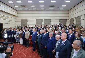 Bütün strateji hədəflər reallığa çevrilir - FOTOLAR
