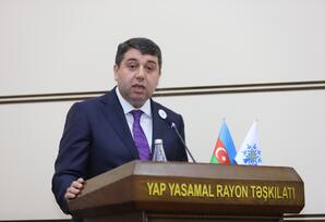 Bütün strateji hədəflər reallığa çevrilir - FOTOLAR