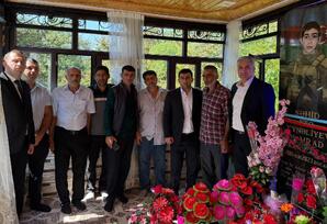 Ürəklərdə yaşayanlar - FOTO