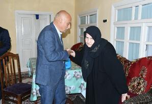 Şəhid anası unudulmur - FOTO