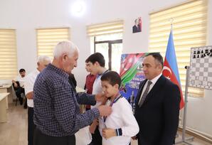 Tovuzda 27 Sentyabr – Anım Gününə həsr olunan şahmat turniri təşkil edilib - FOTOLAR