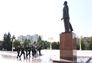 Qaradağ rayonunda 27 Sentyabr - Anım Günü ilə əlaqədar tədbir keçirilib - ŞƏRH