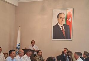 Qəhrəmanlıq və şərəf salnaməsi - ŞƏRH