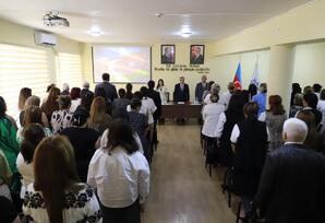 “Vətən sağ olsun” - FOTO