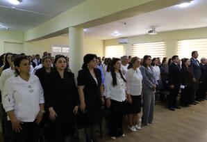 “Vətən sağ olsun” - FOTO