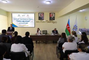 “Vətən sağ olsun” - FOTO