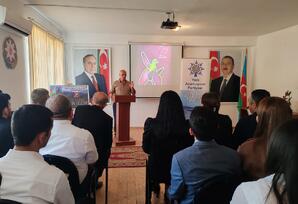 27 Sentyabr – Anım Gününə həsr olunmuş tədbir keçirilib