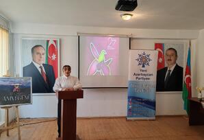 27 Sentyabr – Anım Gününə həsr olunmuş tədbir keçirilib