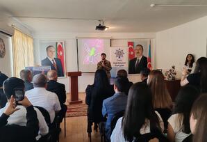 27 Sentyabr – Anım Gününə həsr olunmuş tədbir keçirilib