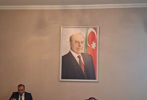 Qəhrəmanlıq və şərəf salnaməsi - ŞƏRH