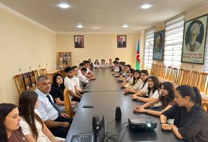 “27 sentyabr- Anım günü” münasibətilə xüsusi dərslər