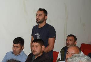 Əhalinin problemlərinin həllinə diqqət - FOTO