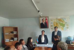 YAP Gədəbəy rayon təşkilatının ərazi partiya təşkilatlarında “27 sentyabr – Anım Günü”  ilə əlaqədar silsilə tədbirlər keçirilib