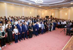 Yasamal rayonunda 27 Sentyabr – Anım Günü ilə əlaqədar tədbir keçirilib - FOTOLAR