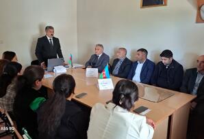YAP Gədəbəy rayon təşkilatının ərazi partiya təşkilatlarında “27 sentyabr – Anım Günü”  ilə əlaqədar silsilə tədbirlər keçirilib