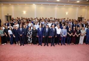 Yasamal rayonunda 27 Sentyabr – Anım Günü ilə əlaqədar tədbir keçirilib - FOTOLAR
