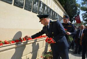 27 Sentyabr – Anım Günü - FOTOLAR