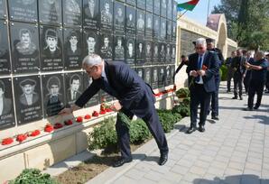 27 Sentyabr – Anım Günü - FOTOLAR