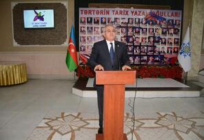 Tərtərdə 27 Sentyabr – Anım Günü münasibətilə ehsan süfrəsi təşkil olunub - FOTOLAR