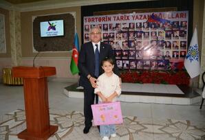 Tərtərdə 27 Sentyabr – Anım Günü münasibətilə ehsan süfrəsi təşkil olunub - FOTOLAR