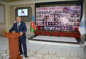 Tərtərdə 27 Sentyabr – Anım Günü münasibətilə ehsan süfrəsi təşkil olunub - FOTOLAR