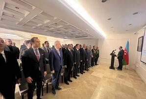 Vətən Müharibəsi şəhidlərimizin əziz xatirəsi İranda anılıb