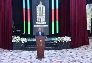 Nəsimi rayonunda 27 Sentyabr – Anım Günü ilə bağlı tədbir keçirilib - FOTOLAR