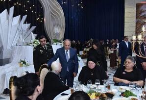 Nəsimi rayonunda 27 Sentyabr – Anım Günü ilə bağlı tədbir keçirilib - FOTOLAR