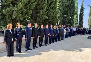 Samuxda “Anım Günü”nə həsr olunmuş ümumrayon tədbiri keçirilib - FOTOLAR