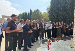 Samuxda “Anım Günü”nə həsr olunmuş ümumrayon tədbiri keçirilib - FOTOLAR