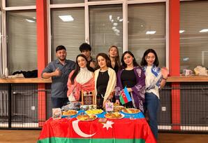 ADTGT üzvləri Polşada beynəlxalq layihədə iştirak etmişlər - FOTO