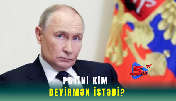 Putini kim devirmək istədi?