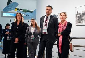 YAP nümayəndələri Belarusda keçirilən beynəlxalq təhsil layihəsində iştirak ediblər