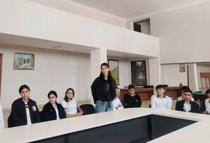 Tarixin 44 günü - FOTO