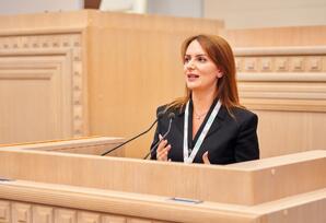 YAP nümayəndələri Belarusda keçirilən beynəlxalq təhsil layihəsində iştirak ediblər