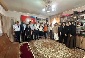 Şəhid Nurlan Rəhimov hörmət və ehtiramla anılıb - FOTO