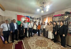 Şəhid Nurlan Rəhimov hörmət və ehtiramla anılıb - FOTO