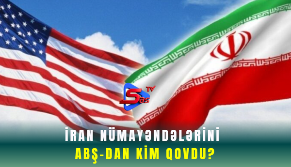 İran nümayəndələrini ABŞ-dan kim qovdu?