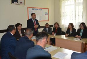 Xalqın həyatına  ziya bəxş edənlər... - ŞƏRH