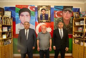 Vətəni yaşadanlar ürəklərdə yaşayırlar - FOTOLAR